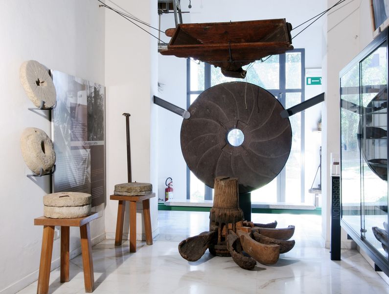 Mulino (foto E. Salvatori)